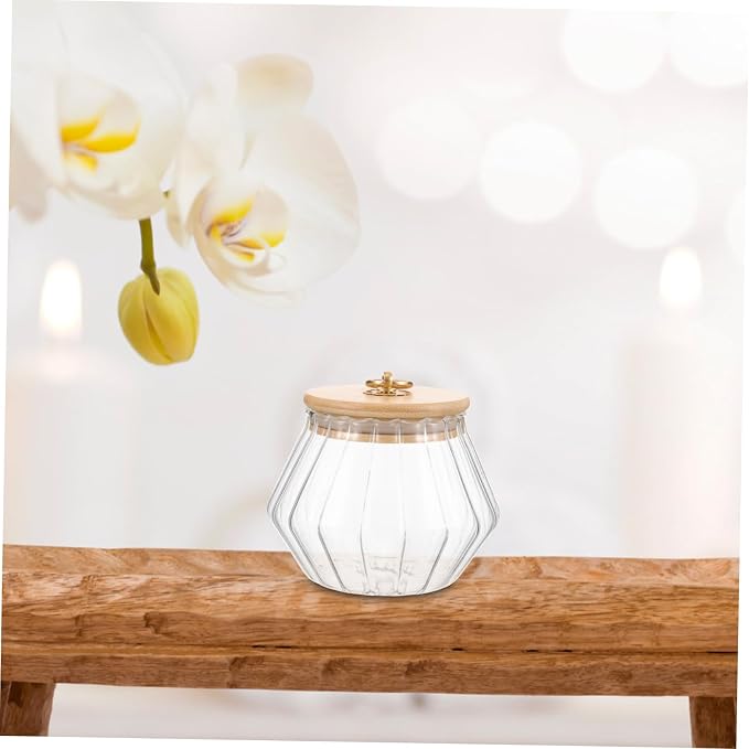 PartyKindom Household Glass Canister - Image 5