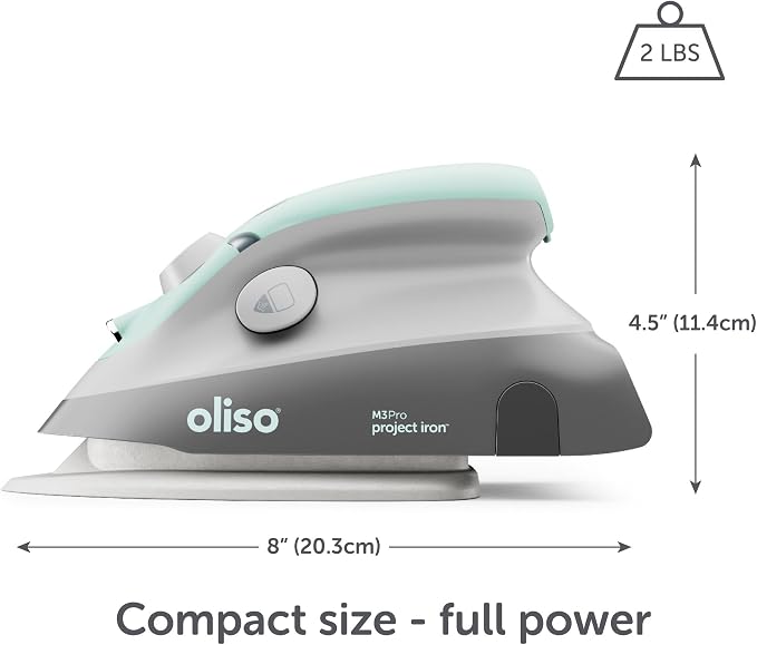 oliso M3Pro Project Steam Iron - Image 2