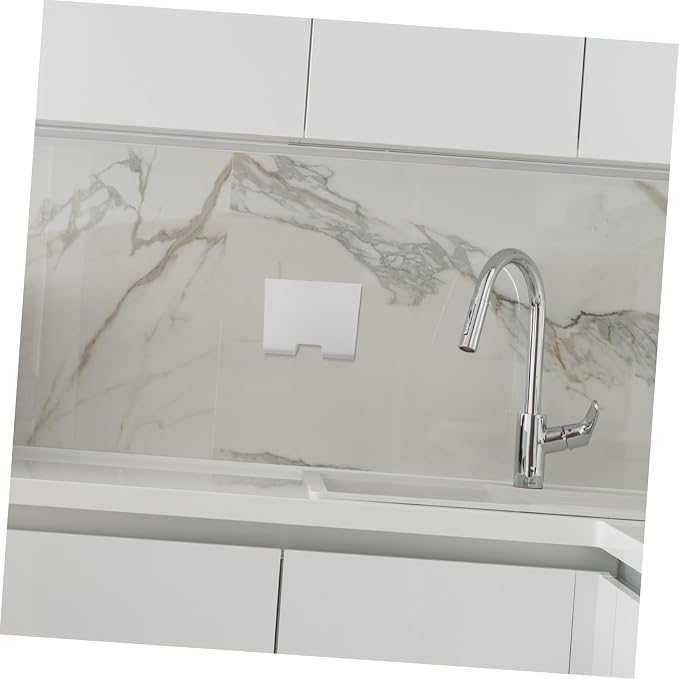 GLEAVI Wall Mounted Disposable Glove Organizer Box Space-saving Kitchen Storage - Image 9