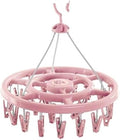 Plastic Drip Hanger, Sock Drying Rack by Unknown