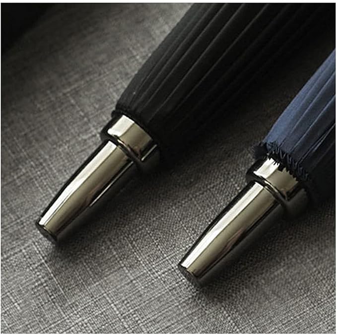 Golf Umbrella for Business Retro Windproof Umbrella - Image 5