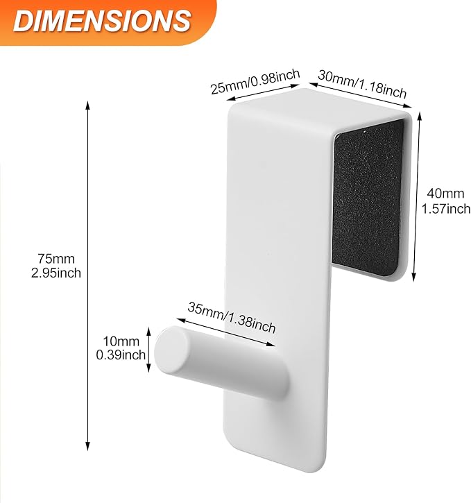 ARTOYS Over The Door Hooks - Image 5