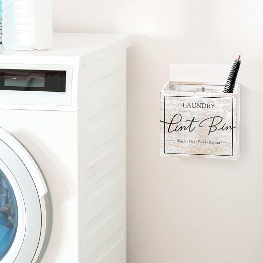 J JACKCUBE DESIGN Magnetic Lint Bin - Image 3