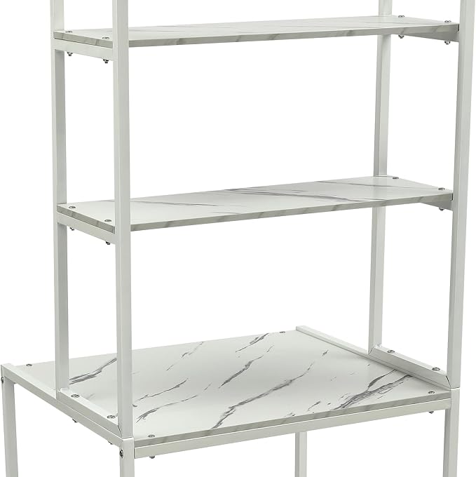 Over Washer Dryer Standing Rack Stand - Image 6
