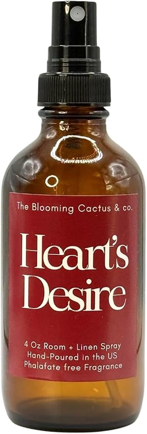 The Blooming Cactus & Co. Home | Linen | Room Spray by TheBloomingCactusCo