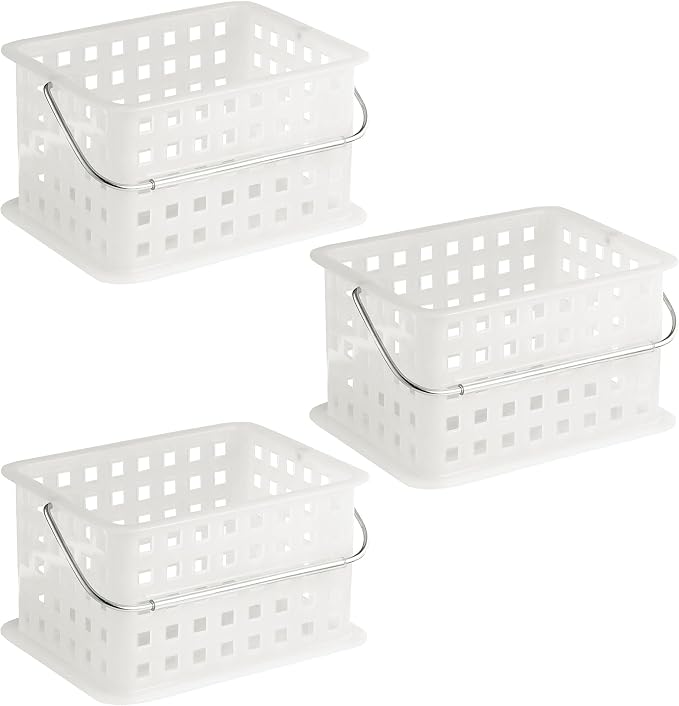 iDesign Portable Shower Caddy Basket - Image 9