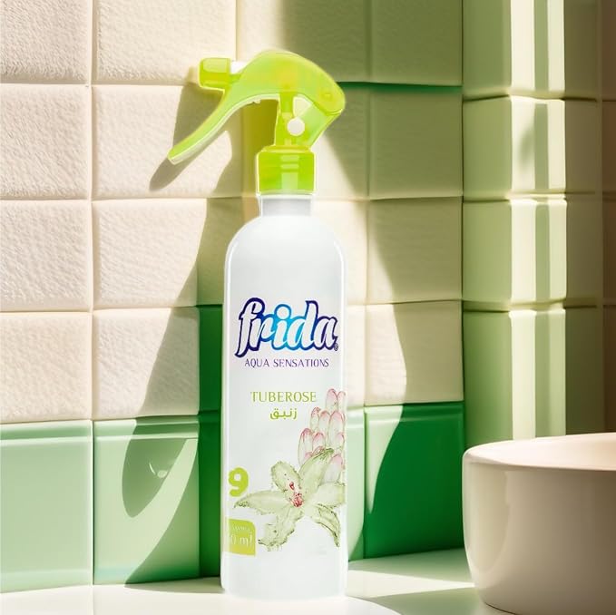 Air Freshener Spray – Tuberose Scent, Long-Lasting Room & Fabric Freshener - Image 3