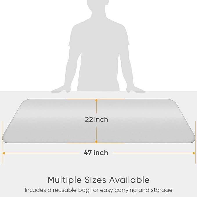 Upgraded Thick Ironing Mat, Travel Ironing Blanket Ironing Pad, Portable - Image 7