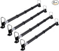 Zone Tech Automotive Expandable Clothes Hanger Bar by ZONETECH