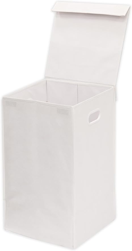 Simple Houseware Foldable Laundry Hamper Basket - Image 8
