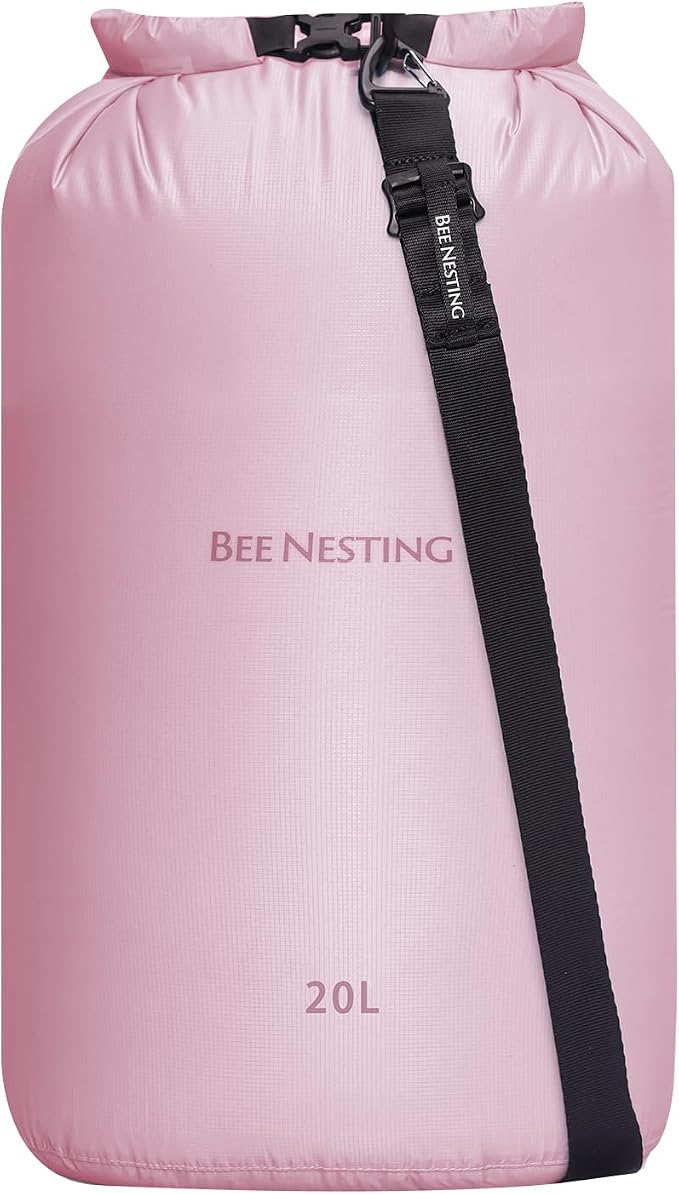 Bee Nesting Waterproof Dry Bag Lightweight Dry Sack Marine Dry Bags Suitable by BeeNesting