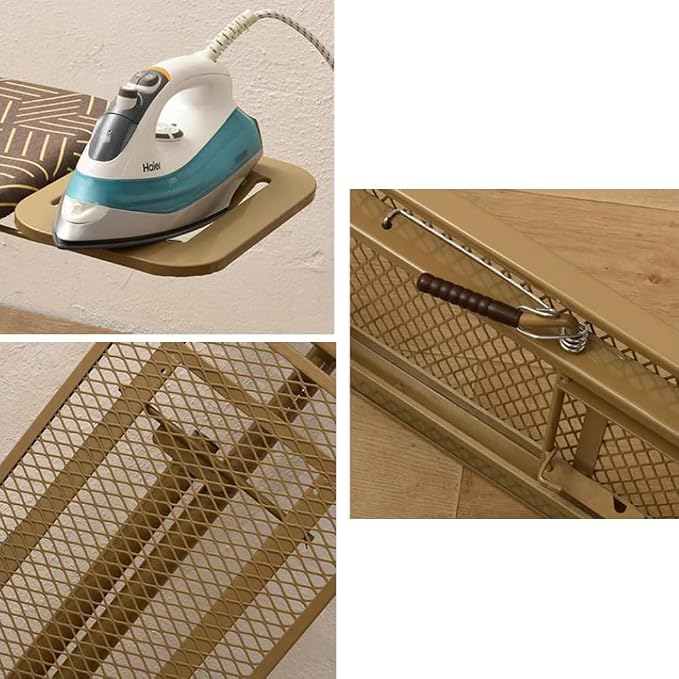 HCZION 12"×36" Ironing Board - Image 7