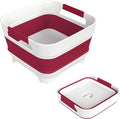2.4 Gal Collapsbile Wash Basin by MontNorth