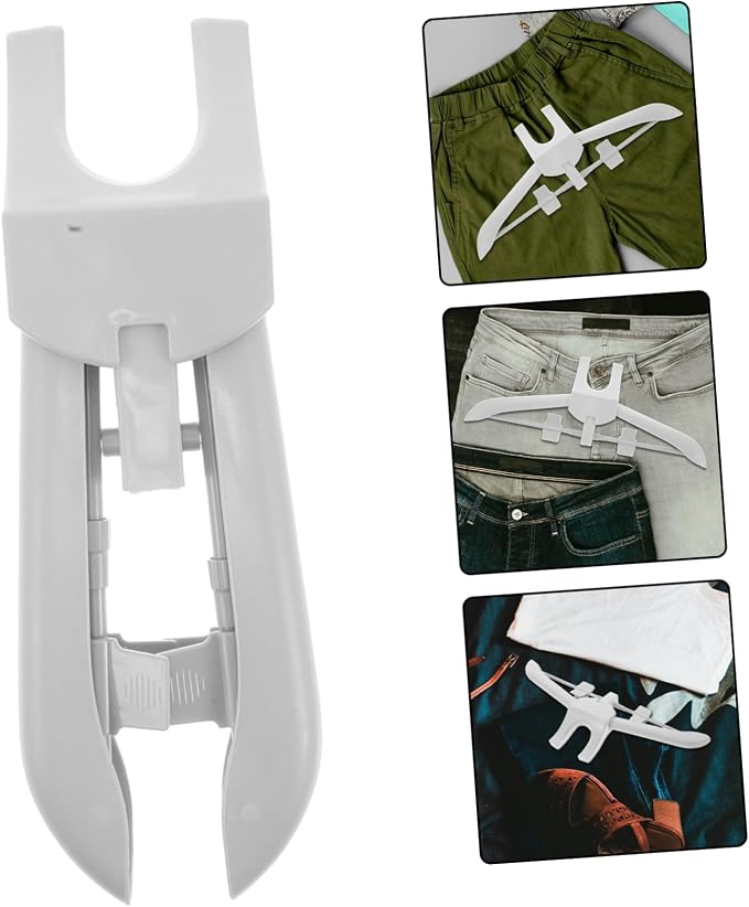 Veemoon Portable Garment Steamer Hanger Drying Rack - Image 9