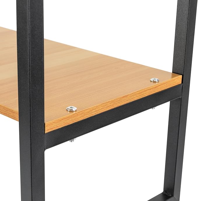 Over Washer and Dryer Storage Shelf Laundry Room Organization Storage Clothes - Image 8
