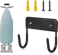 BiJun Ironing Board Hanger Wall Mount, Ironing Board Hanger by BiJun