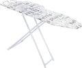 Ironing Boards Foldable Iron and Ironing Board Set, Height Adjustable Smooth by Unknown