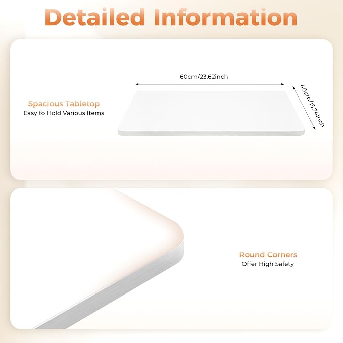 Wall Mounted Folding Table, - Image 7