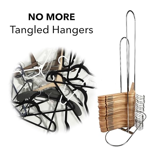 Hanger Stacker Screw Together Assembly, Original Version - Image 5