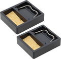 2pcs Electric Soldering Iron Stand Holders Soldering Iron Base High Temperature by Unknown