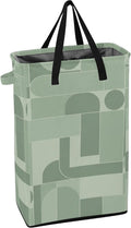 Sage Green Durable Fabric Hamper, 48L Hamper by ODAWA