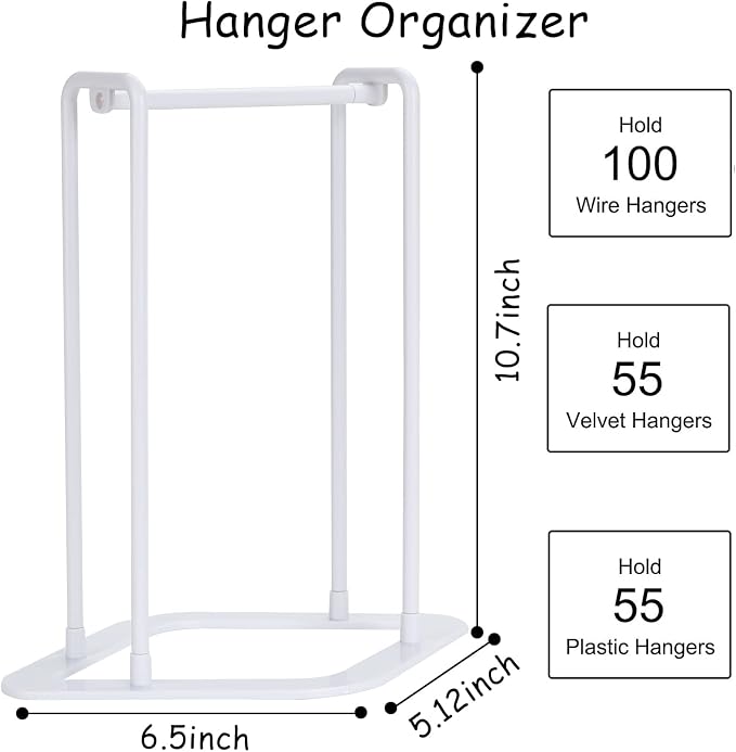 Hanger Stacker Holder Stand - Image 2
