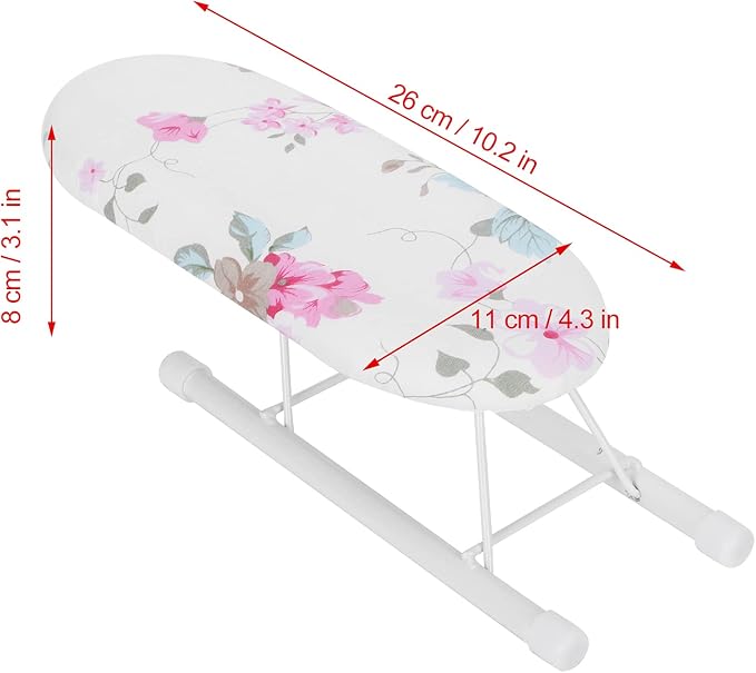 Ironing Board, Tabletop Ironing Board Iron Board - Image 3