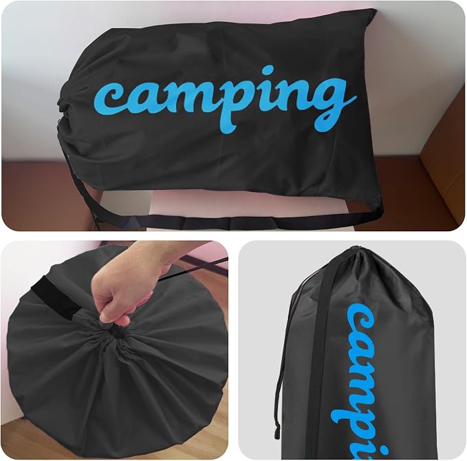 Large Travel Laundry Bag - Image 3