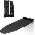 Duwee 12"×36" Wall Mounted Ironing Board, Folding Door Moutnted Ironing Board by Duwee