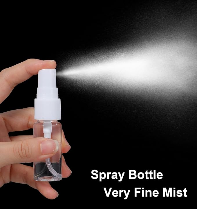 Mini Travel Spray Bottle - Image 4