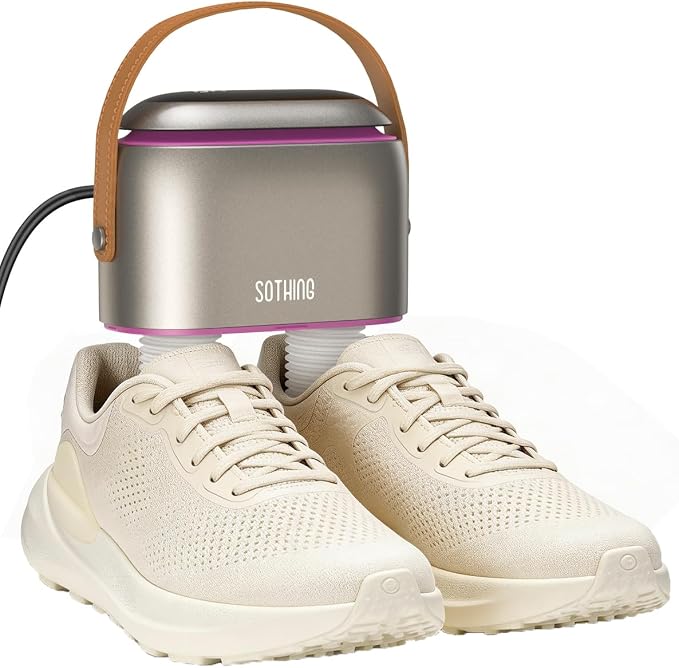 SOTHING Boot Dryer, Portable Shoe Dryer by SothingOfficial