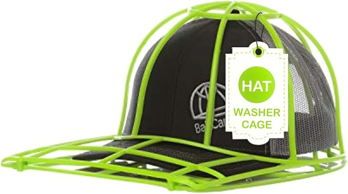 BallcapBuddy Cap Washer Hat Cleaner by Home