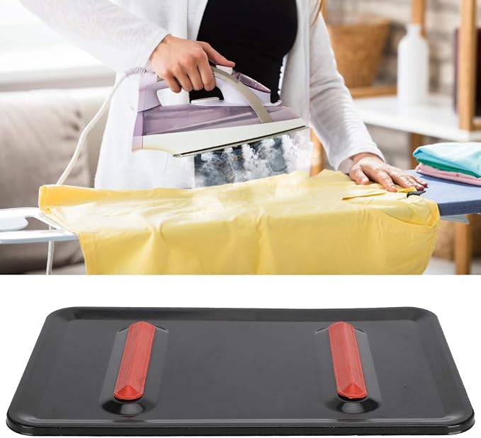 Iron Rest Pad, Safe Practical Steam Iron Stand Heat Insulation - Image 9