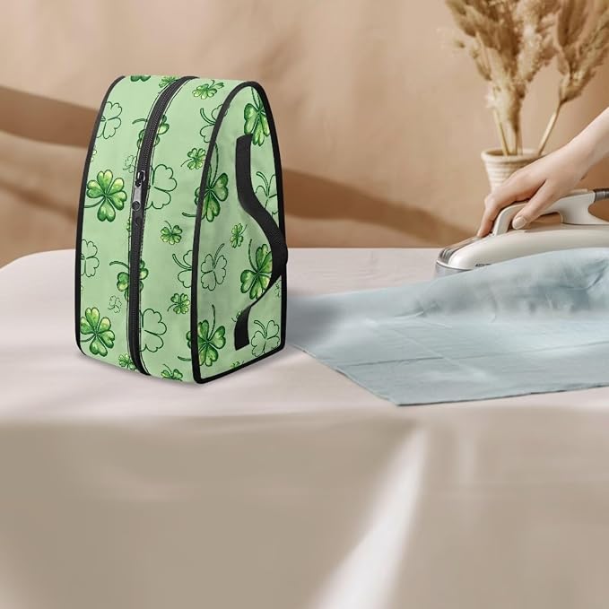 St Patricks Day Iron Portable Storage Bag - Image 3