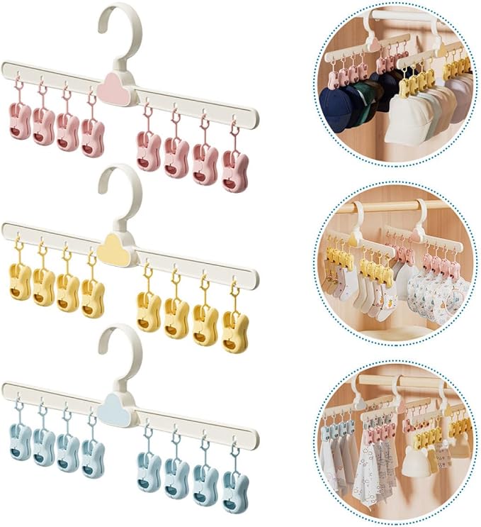 Healifty Clothes Drying Rack - Image 8