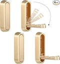 Folding Wall Hooks by Dntorx