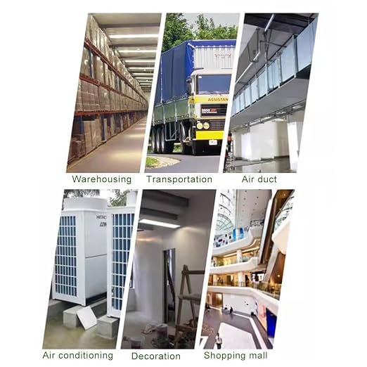 Long Heavy-Duty Dryer Hose Vent Kit, Flexible Duct Hosing - Image 9
