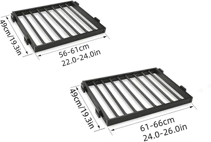 Extendable Pull Out Drying Rack - Image 7