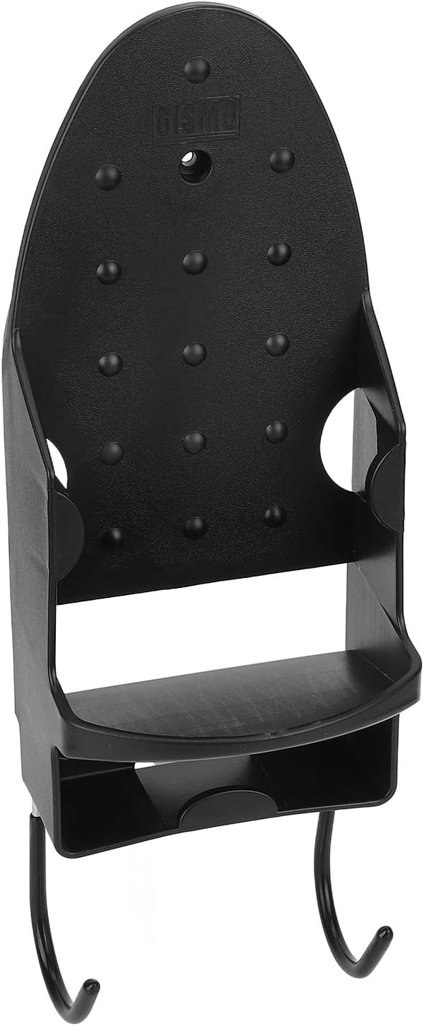 Wall Mounted Ironing Board Rack, Board Hanger Wall Mount, Electric Iron Holder by Unknown
