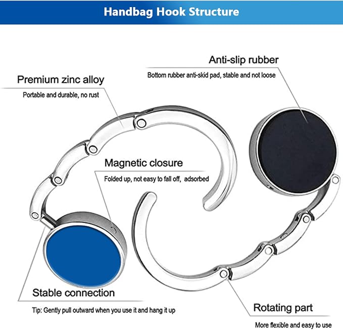 Customized Handbag Hangers - Image 5