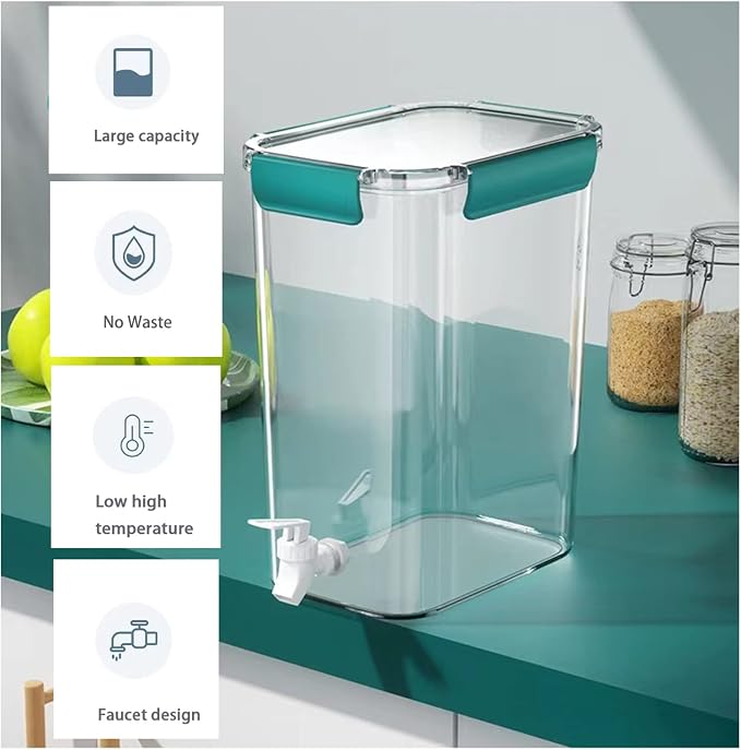 Laundry Detergent Dispenser Beverage Refrigerated Bucket - Image 7