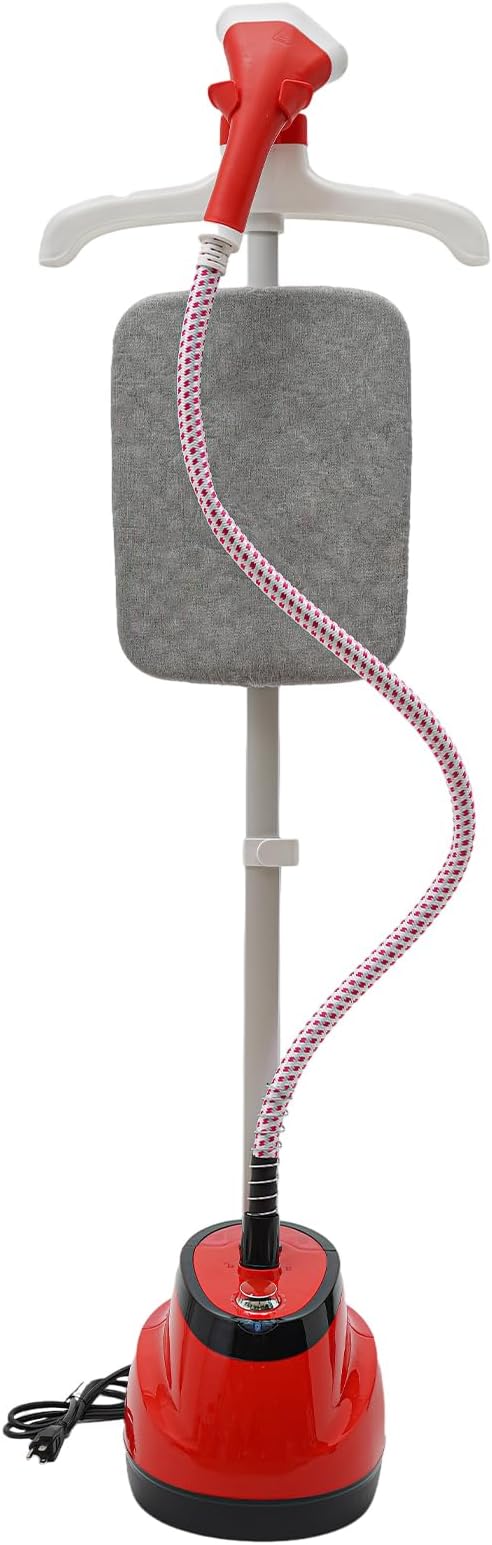 Standing Garment Steamer, 1350W Steamer by SpaceBovae