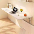Fold Down Table Wall Mounted Kitchen Table Foldable Wall Table Laundry Folding by Unknown