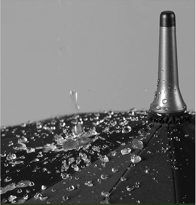 Vented Golf Umbrella Oversized Umbrella - Image 5