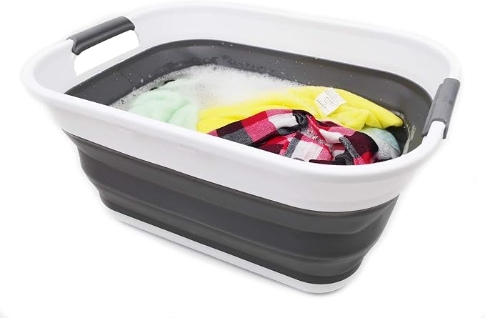 Collpasible 4.6 gallon Washing Tub - Image 5