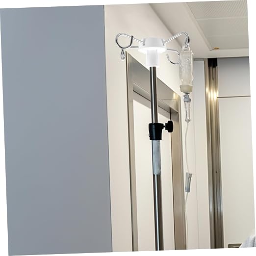 NOLITOY Replacement Infusion Pole Hook Infusion Stand Hook - Image 2