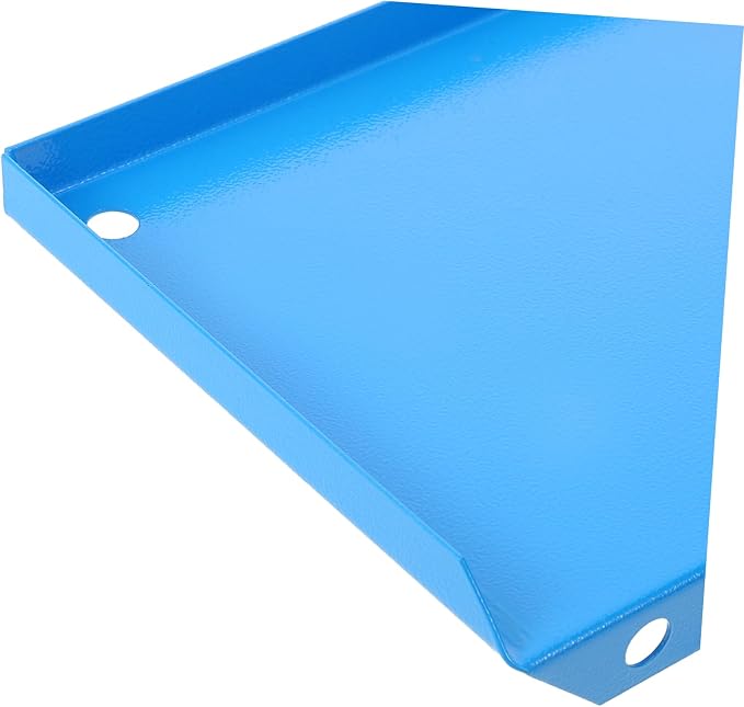 MERRYHAPY Iron Pipe Rack Plate for Steam Ironing Heavy-Duty Laundry Organizer - Image 7