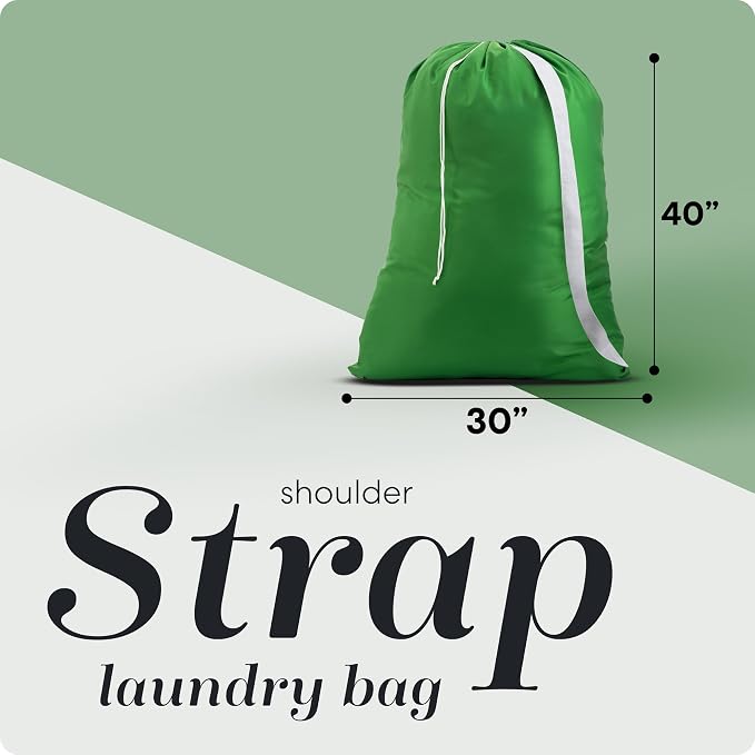 Handy Laundry Bag Shoulder Strap Extra Large - Image 2