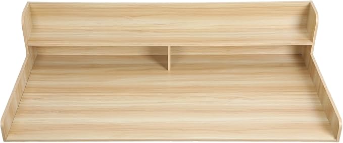 Laundry Countertop with Storage, Washer and Dryer Countertop with 2-Tier - Image 9