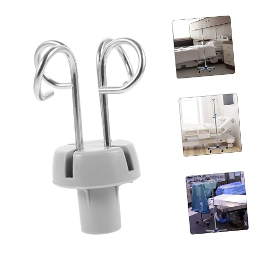 Portable Hook Universal Infusion Rack Hanger - Image 9